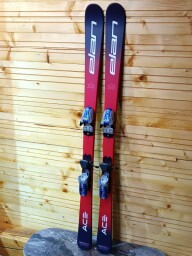 LYŽE ELAN FORMULA ACE 140CM